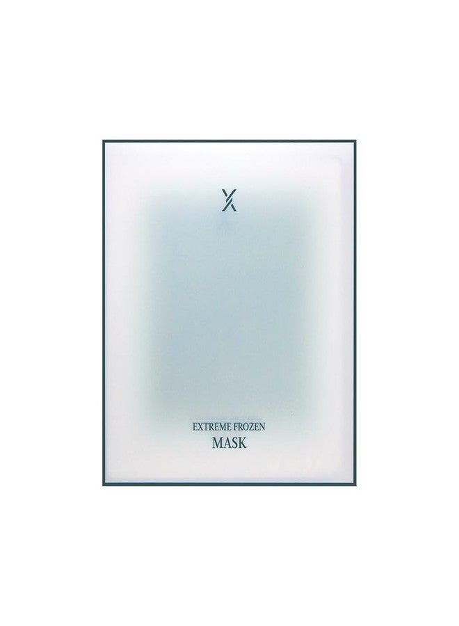 XOUL Extreme Frozen Mask - Intensive Hydration & Skin Barrier Repair, Korean Skincare Sheet Mask for Deep Moisture & Soothing - Image 1